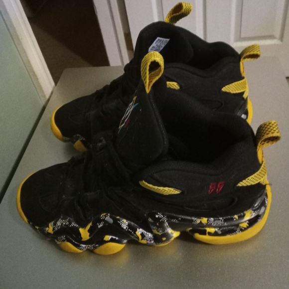 adidas crazy 8 mutombo